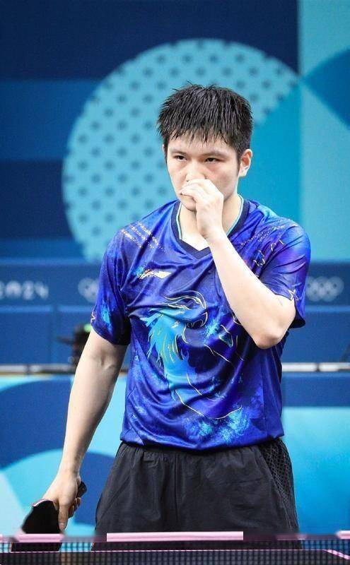 2场0-3惨败,德甲2连败!樊振东被剃光头,难道他没资格回国家队